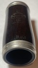 Buffet Crampon 66mm B66 Grenadilla Wood Barrel No Cracks Paris France