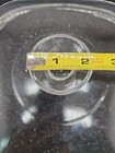 Vintage Corning Ware Pyrex A-12-c Glass Domed Replacement Lid 10  Large Knob