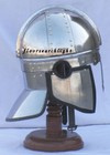 Medieval Viking Nasal Knight Armor Infantry Helmet Reenactment Larp Costume Helm