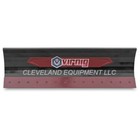 New 96  Virnig V40 Snow Plow Blade Attachment John Deere Cat Skidsteer Loader 8 