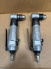  2  Ingersoll Rand 7807 Pneumatic 3 8   Reversible Angle Drills Ir 1800rpm