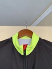 Giordana Forte Fr-c Cycling Jacket Made In Italy Xl Black Neon