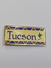 Tucson Travel Souvenir Lapel Pin Arizona