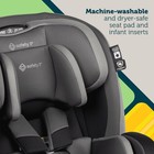 Safety 1st Everslim Dlx Slim Convertible Car Seat    A 4-in-1 Convertible