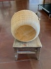 Vintage Nantucket Lightship Basket 12   
