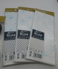 Starter Set Naska Sashiko Kit Cut Cloth White 3pcs With Needle Thread