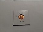 1963 Canadian Small One Cent Coin Canada Uncirculated