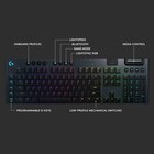 Logitech G915 Lightspeed Rgb Mechanical Gaming Keyboard  Low Profile Clicky Key
