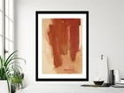 Helen Frankenthaler - Caffein  Fine Art Giclee Print  Abstract Poster Wall Decor