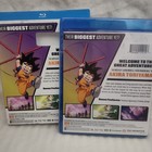 Dragon Ball Daima Blu Ray 4 Discs Set   Slipcover Anime Japanimation New Sealed 