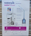New In Box Waterpik Whitening Water Flosser Wf-06w010  Ada Accepted 4 Tips Incl