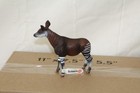 Schleich Okapi Figure 14830 Wildlife Animal Toy New In Package