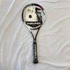 New Head Speed Pro Novak Djokovic Tennis Racquet Graphene Touch Size 4 Grip 3 8