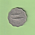 Bahamas 1973 High Grade 10 Cents Coin - Km18 - See Scans