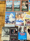 Betamax Movie Lot 44 Tapes Horror Comedy Action Hitcher Blood Simple Howling Ii