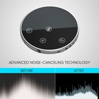 Desktop Usb Conference Speakerphone Microphone Condenser Mic For Pc Laptop New
