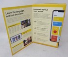 Rosetta Stone Lifetime English  New-factory Sealed 