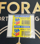 1994 Panini Usa 94 World Cup Sealed Sticker Packet X 1 Packet Only International