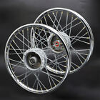 Front   Rear Wheel Rim Hub Spoke Set For Honda Trail Ct90 K0-k5 Trail Ct200
