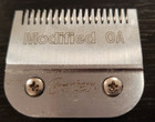 Oster Classic 76 Clipper Blade Modified Oa Star-teq Powerline Outlaw