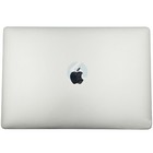 Grade B Silver Lcd Screen Display Assembly 15  A1707 2016 2017 New Polarizer