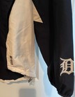 Justin Verlander 2013 Game Used Worn Detroit Tigers Home Team Windbreaker Jacket