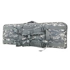 Ncstar Double Carbine Rifle Case 36  Nylon Gray Digital Camo - Cvdc2946d-36