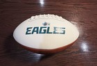 Philadelphia Eagles  Doug Pederson  Signed Football  Beckett Authenticated 