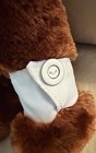 Donald Trump Trumpy Bear 22  Plush - Original 2017 Nwot Flag Cape