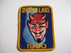 Vintage 1980 Devil s Lake State Park  Baraboo Wisconsin Park Patch