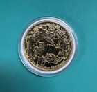 Walt Disney World Goofy Hollywood Tower Of Terror Hotel Medallion W  Case