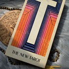 The New Tarot By John Starr Cooke 78 Card Tarot Deck With Little White Book Used
