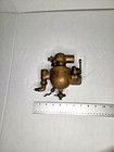 Brass Schebler Carburetor 1  Pipe Mount Old Car Tractor Boat Gas Engine