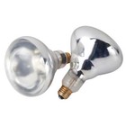 Sentinel 2-bulb Black Countertop Heat Lamp Commercial French Fry Warmer