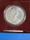 1980 Arctic Territories Canada Dollar Silver Proof Royal Canadian Mint