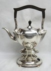 Gorham Plymouth Sterling Silver 14  Hot Water Kettle