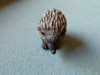 Schleich 2004 Hedgehog Figure Wildlife Spiky Nocturnal Pet Retired Toy 14337