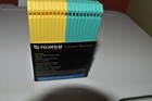 3m Diskettes Ds Hd 3 5  Multicolor Floppy Disk Lot Of 20 Open Package