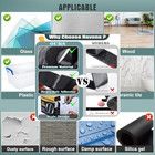 30ft X 1 Inch Hook And Loop Strips With Adhesive  Double Rolls Of Heavy Duty Sel