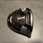 Taylormade M4 Driver Head 10 5   W  Headcover Excellent Japan