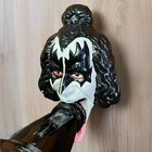Rock Tongue Cast Iron Wall Bottle Opener