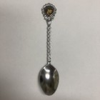 Vintage Souvenir Spoon Us Collectible Wyoming