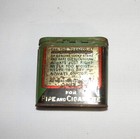 Vintage Buckingham Half   Half Tobacco Tin 