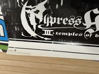 1996 Rare Vintage Retro Cypress Hill Iii Temple Boom Original Poster 24  X 36 