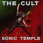The Cult Sonic Temple Banner 3x3 Ft Fabric Poster Tapestry Flag Album Cover Art
