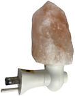 Himalayan Salt Lamp Night Light Salt Rock Hand Carved Natural Pink Salt  Nib