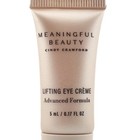         Meaningful Beauty Lifting Eye Cream - 5 Ml   0 17 Fl Oz - Advanced Formula