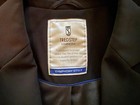 Tredstep Symphony English Riding Show Coat Jacket Black Size Usa 6