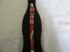 Coca Cola Pen In Bottle Shaped Tin Vintage 1996