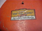 Tin Boat The Sea Hawk With Electric Motor Straits Co  Made In Detriot